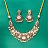 Kundan Classic Necklace With Gold Plating