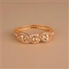 Kundan Classic Kada With Gold Plating
