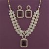Kundan Classic Necklace With Gold Plating