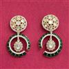 Kundan Classic Earring With Carat Plating