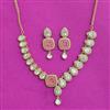 Kundan Classic Necklace With Carat Plating