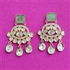 Kundan Classic Earring With Carat Plating
