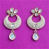Kundan Meenakari Earring With Carat Plating