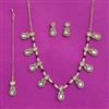 Kundan Classic Necklace Set With Gold Plating