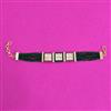 Kundan Classic Bracelet With Carat Plating