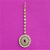 Kundan Classic Tikka With Carat Plating