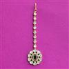 Kundan Classic Tikka With Carat Plating