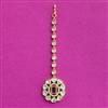 Kundan Classic Tikka With Carat Plating