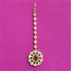Kundan Classic Tikka With Carat Plating