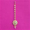 Kundan Moti Tikka With Carat Plating