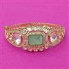 Kundan Classic Kada With Gold Plating