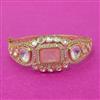 Kundan Classic Kada With Gold Plating