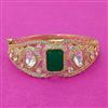 Kundan Classic Kada With Gold Plating