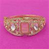 Kundan Classic Kada With Gold Plating