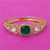 Kundan Classic Kada With Gold Plating