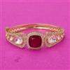 Kundan Classic Kada With Gold Plating