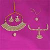 Kundan Classic Bridal Sets With Gold Plating
