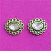 Kundan Tops With Gold Plating