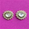 Kundan Tops With Gold Plating