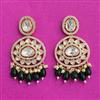 Kundan Classic Earring With Gold Plating