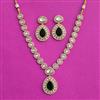 Kundan Classic Necklace Set With Gold Plating