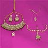 Kundan Classic Bridal Sets With Gold Plating