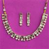 Kundan Classic Necklace Set With Gold Plating