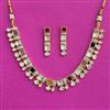 Kundan Classic Necklace Set With Gold Plating