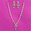 Kundan Classic Necklace Set With Gold Plating