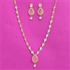 Kundan Classic Necklace Set With Gold Plating