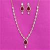 Kundan Classic Necklace Set With Gold Plating