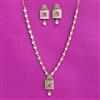 Kundan Classic Necklace Set With Gold Plating