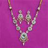 Kundan Classic Necklace SetWith Carat Plating