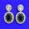 Kundan Classic Earring With Gold Plating