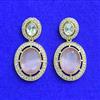 Kundan Classic Earring With Gold Plating