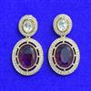 Kundan Classic Earring With Gold Plating