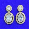 Kundan Classic Earring With Gold Plating