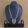 Kundan Classic Necklace Set With Carat Gold Plating