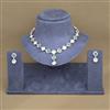 Kundan Classic Necklace With Carat Gold Plating