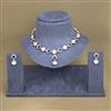 Kundan Classic Necklace With Carat Gold Plating