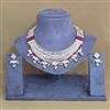 Kundan Moti Necklace With Carat Gold Plating