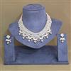 Kundan Moti Necklace With Carat Gold Plating