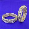 Kundan Openable Bangles With Carat Gold Plating