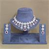 Kundan Classic Necklace With Carat Gold Plating