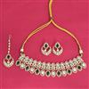 Kundan Classic Necklace With Carat Gold Plating