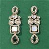 Kundan Classic Earring With Carat Gold Plating