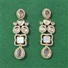 Kundan Classic Earring With Carat Gold Plating