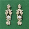Kundan Classic Earring With Carat Gold Plating