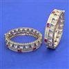 Kundan Meenakari Bangles With Carat Gold Plating