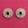 Kundan Tops With Carat Gold Plating